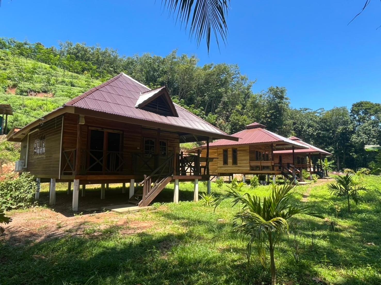 Koh Jum Home Stay Esterno foto